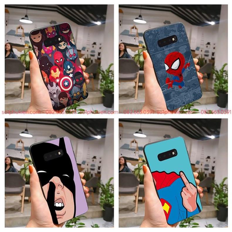 Ốp kính cường lực chống bể vỡ dành cho Samsung s10e, s10, s10+, note8, note10, note10+ bền đẹp