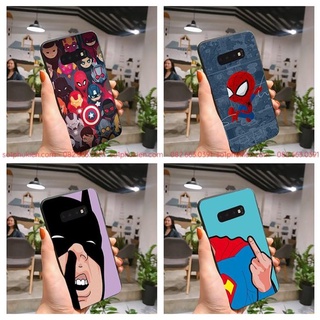 Ốp lưng tráng gương samsung s10e, s10 lite, s10+, note 8, note 10, note 10+ , note 10 pro in hình nhiều mẫu