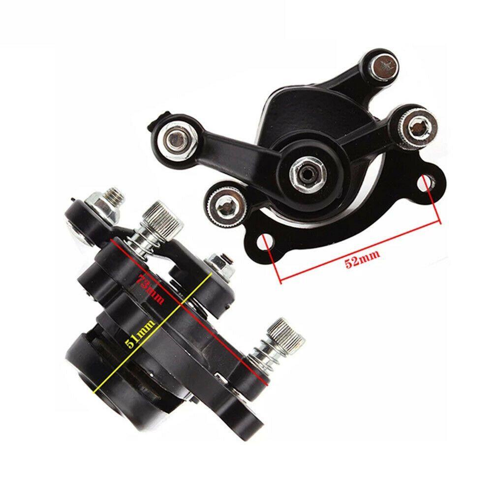 MYRONGVN 1 Cặp Kẹp Phanh Thay Thế Cho Xe Đạp Điện 47-49CC