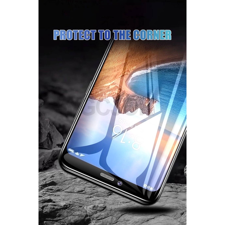 Ốp điện thoại kính cường lực 9H HD cho Xiaomi Redmi 7A 6A 5A Go S2 K20 Redmi 5 Plus Note 5 5A 6 Pro