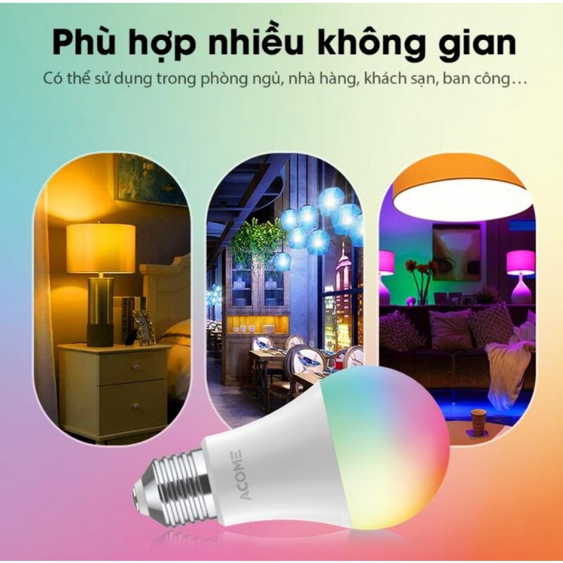 Bóng Đèn Thông Minh ACOME AL01