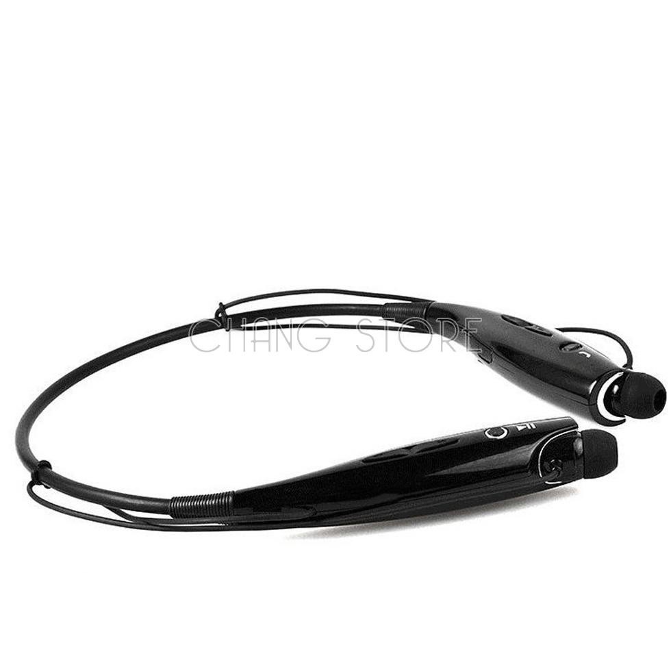 Tai nghe bluetooth thể thao HBS 730 kèm mic chống ồn nhỏ gọn, tiện lợi