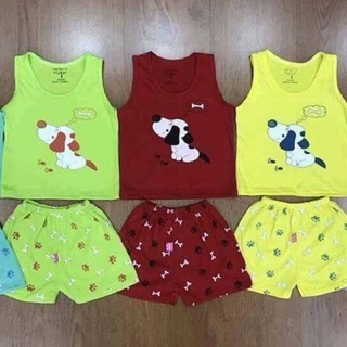 Đồ bộ mặc nhà cho bé trai - bé gái