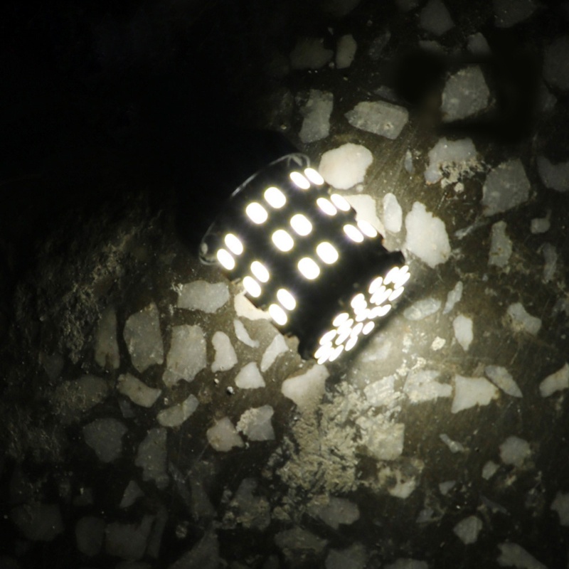 Bộ 4 Đèn Led Tín Hiệu 1206SMD 64 Bóng Chuyên Dụng Cho Xe Hơi Xe Tải