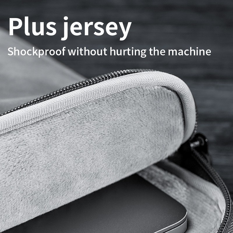 Túi Đựng laptop 13.3, 15.4, 16 inch Chống Sốc Chống Thấm Nước