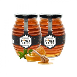 [DEAL SỐC] 3 Hũ Mật Ong Hoa Xuyến Chi Honeyland 500g /Hũ - Tặng Kèm 3 Hũ Mật Ong Hoa Cà Phê + 3 Lon Cá Hộp