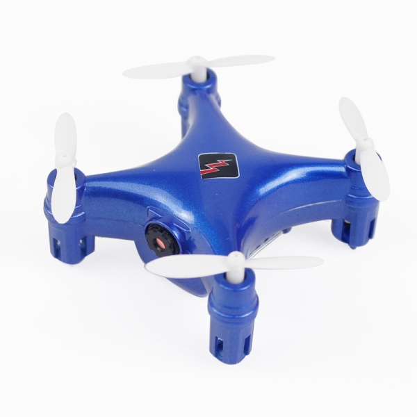 Hb-Máy bay điều khiển từ xa WLtoys Q343 mini FPV có camera độ phân giải 0.3MP kết nối wifi 2.4G 4 kênh 6 trục độc đáo