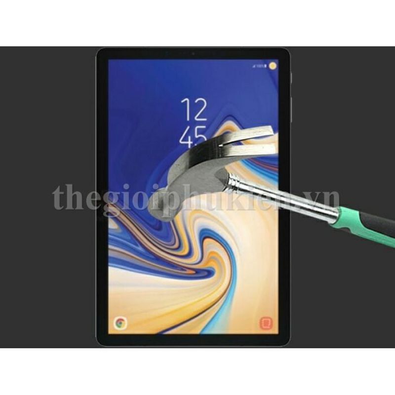 Tấm dán kính cường lực Samsung Galaxy Tab S4 10.5 inch S-Pen T835, T830 chống xước