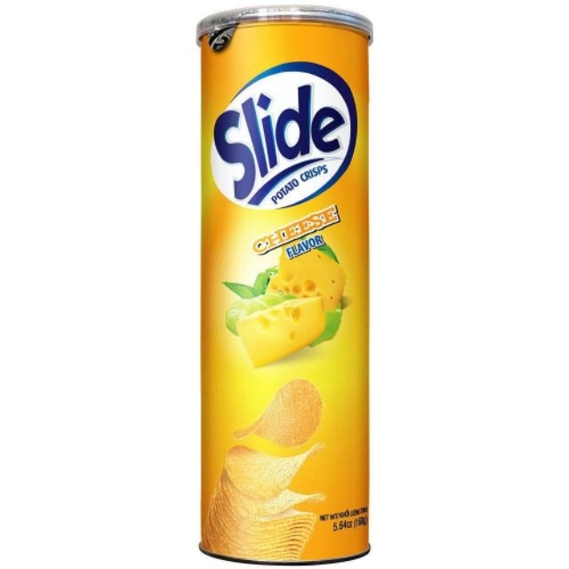 Khoai tây tươi Slide Potato 160gr