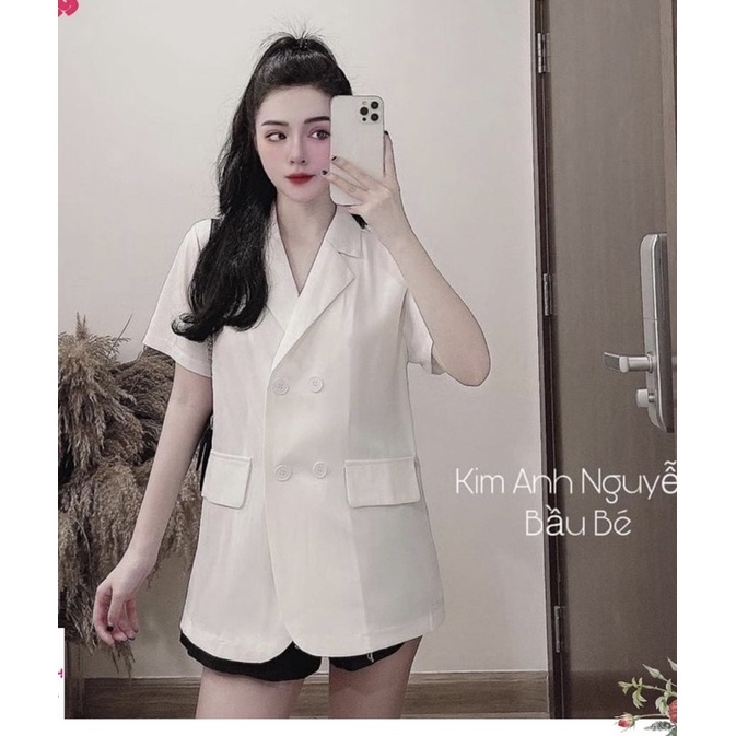 Áo vest 4 cúc . | BigBuy360 - bigbuy360.vn