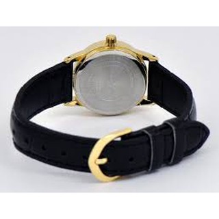Đồng hồ Nữ Casio Nữ LTP-V002GL-7BUDF dây da