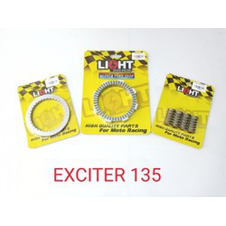 bố nồi exciter 135 light cumbo 3 món