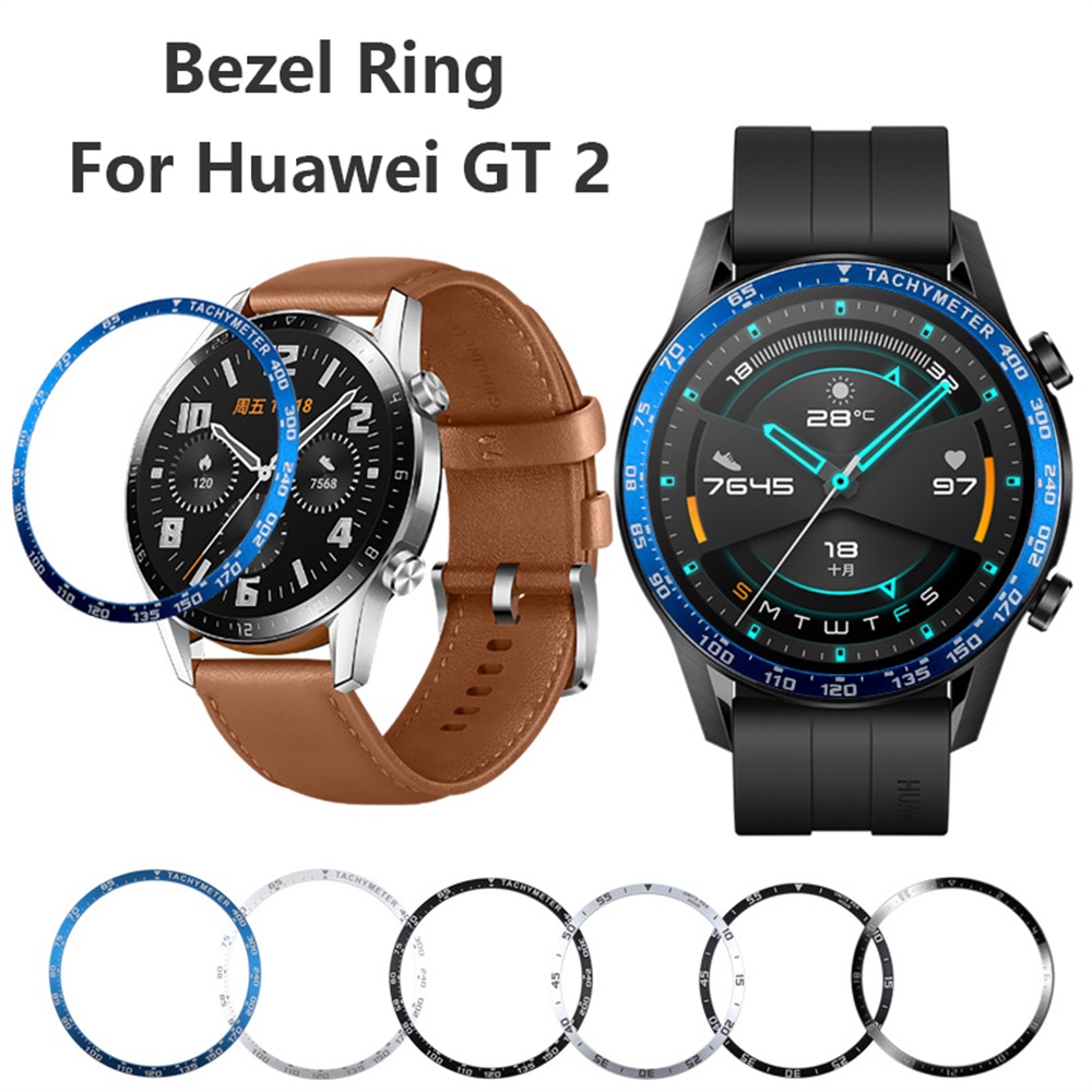 Khung Bảo Vệ Mặt Đồng Hồ Thông Minh Huawei Gt2 46mm 42mm Gt 2