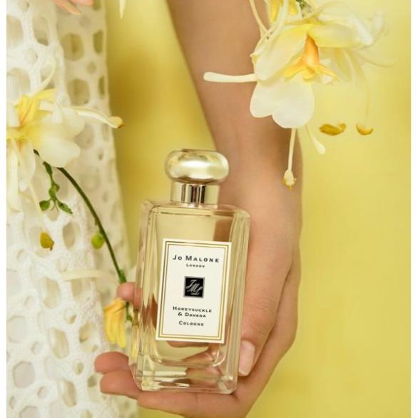 Nước hoa dùng thử Jo Malone Honeysuckle & Davana #𝘙𝘰𝘴𝘺𝘗𝘦𝘳𝘧𝘶𝘮𝘦
