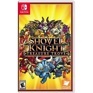 Mua Game Nintendo Switch Shovel Knight: Treasure Trove for Nintendo Switch Hệ US