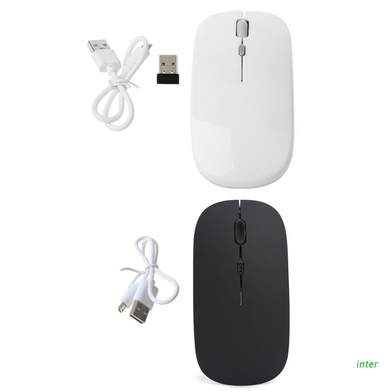 Chuột quang không dây 2.4G cho máy tính