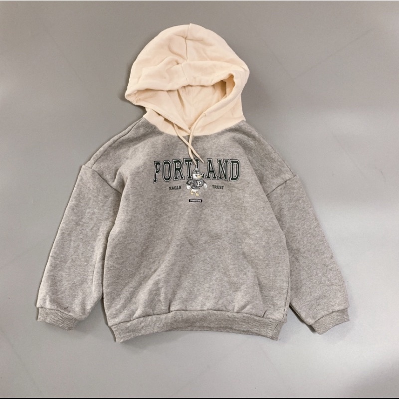 Áo nỉ sweater bé trai xuất Hàn