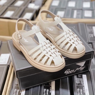 Sandal Rọ Dây Đan