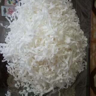 Mứt dừa xiêm non