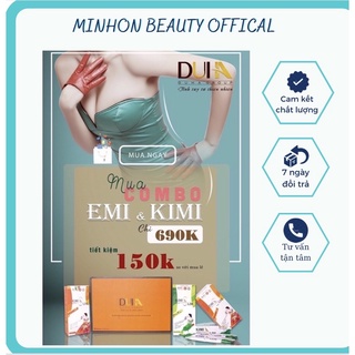 Thạch giảm cân Emi Slim và Kimi Slim-Giảm cân hiệu quả, an toàn tuyệt đối