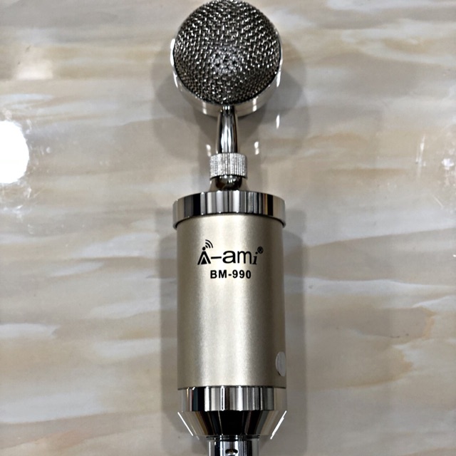 Mic Livestream  Ami BM-990