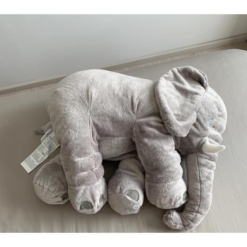 ❌SẴN❌ Voi IKEA nhồi bông - 100% chính hãng