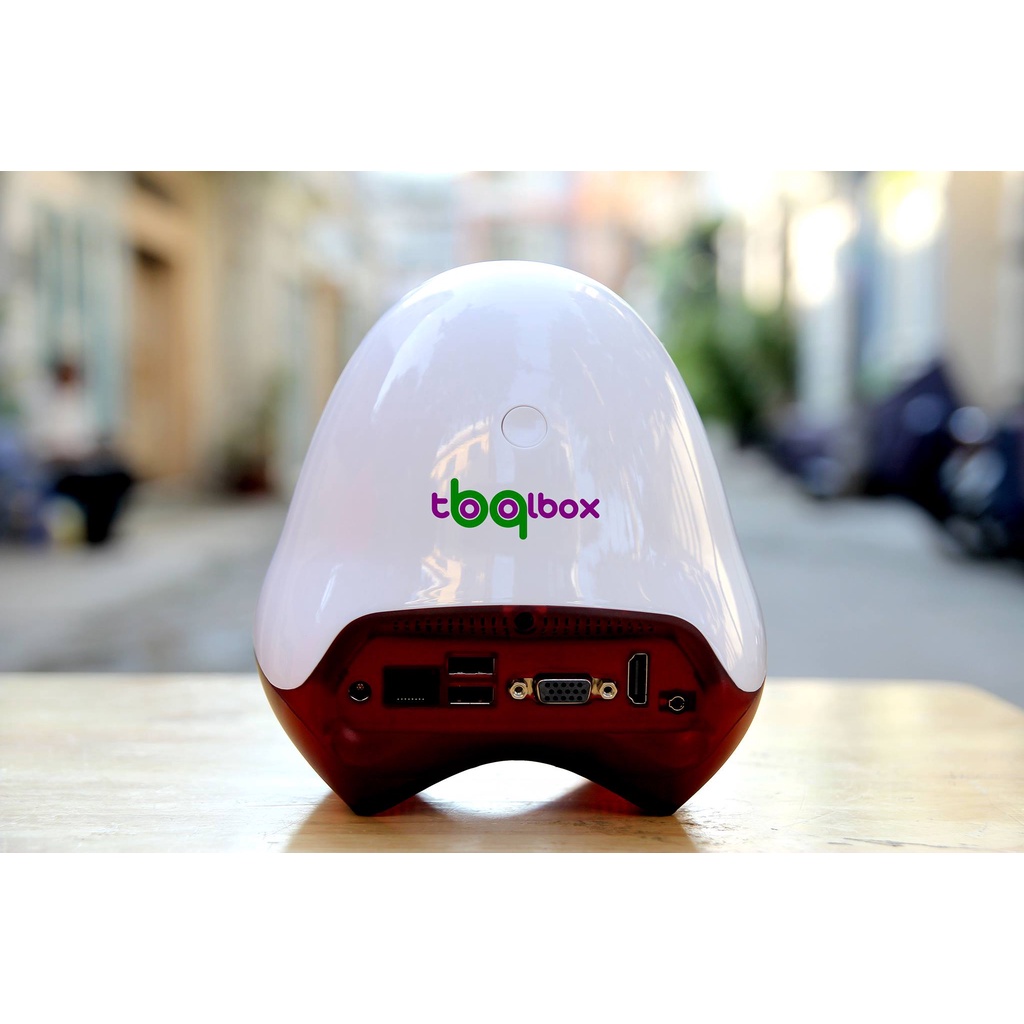 Máy tính mini Endless One (Intel N2807 - 2GB RAM - 500GB HDD) | BigBuy360 - bigbuy360.vn