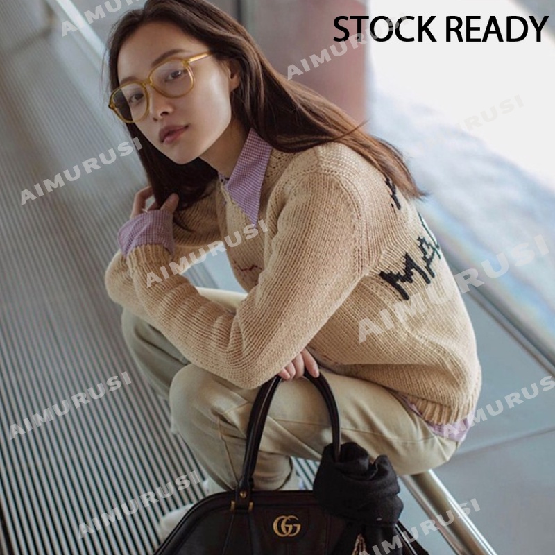 Kính Mát Gọng Tròn Oversize Chống Ánh Sáng Xanh Thời Trang Hàn Quốc Cho Nữ