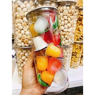 Rau câu newchoice lon pet 500g - giá sỉ