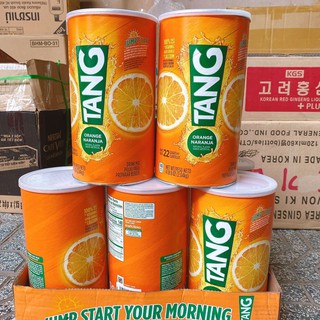 Bột Pha Nước Cam Tang