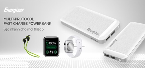 Pin Energizer SIÊU NHÂN - UE10030MP