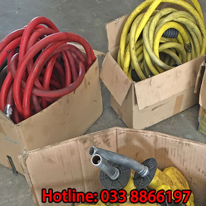 Dây bơm xăng dầu zin nhật phi 27