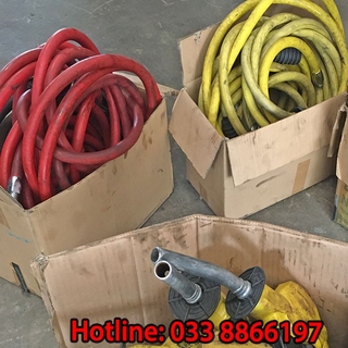Dây bơm xăng dầu zin nhật phi 27