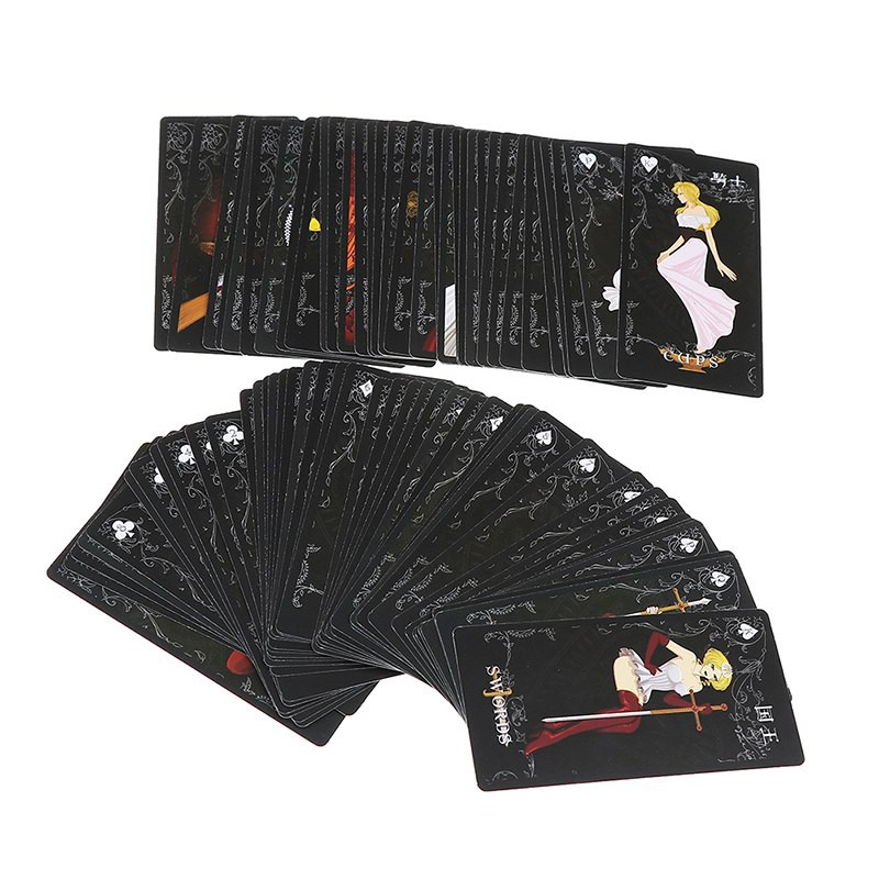 Bộ bài bói MINI LOVE TAROT cổ điển loại Xịn