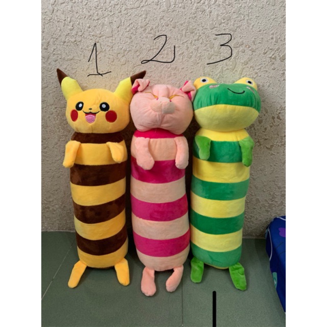 gối ôm thú bé size 70cm