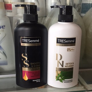 Dầu gội xả tóc tresemme thái lan