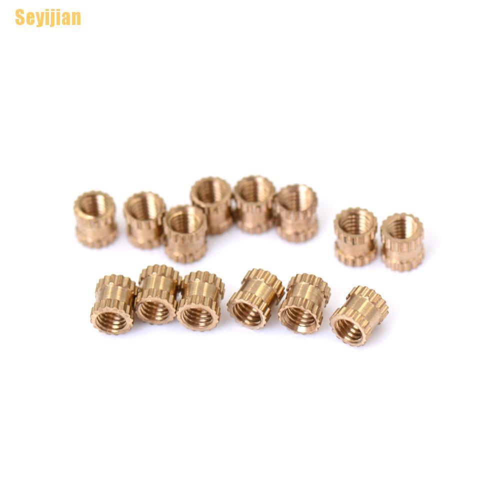 Bộ 200 Ốc Vít M3 * 4 Bằng Đồng Chuyên Dụng