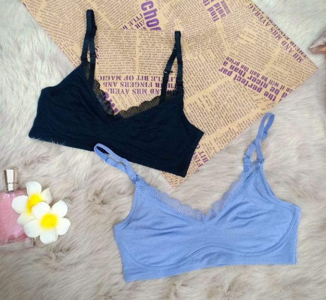Áo Bralette xuất khẩu hiệu Gilligan & O'Malley