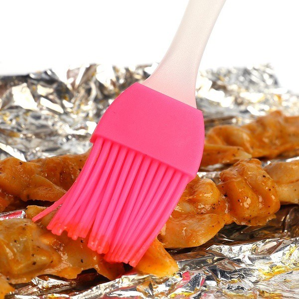 Cọ Quét Dầu Bằng Silicone Đa Năng Tiện Dụng Cho Nhà Bếp