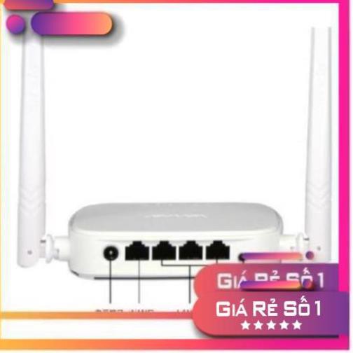 Thiết bị phát sóng WIFI 2 ANTEN tốc độ 300M TENDA N301