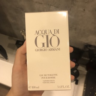 [ Mẫu thử ] Nước hoa 𝐀𝐜𝐪𝐮𝐚 𝐃𝐢 𝐆𝐢𝐨 trắng