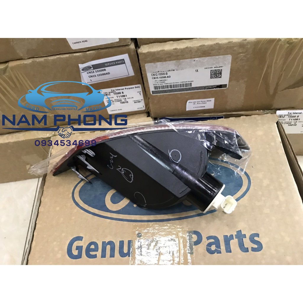 Đèn ba đờ xốc sau Ecosports Focus RH - CN1Z15200D /  LH - CN1Z15500B Xịn