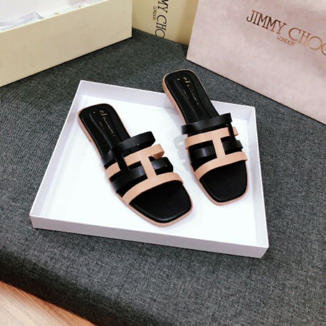 Dép xẹp big size thời trang size 32đến size 43