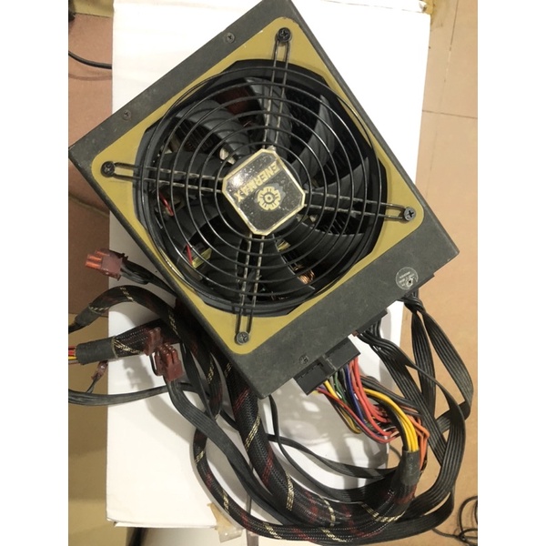 [Mã Sale hoàn 50k cho đơn từ 1tr] Nguồn ENERMAX 1500w 80plus gold modul siêu khoẻ