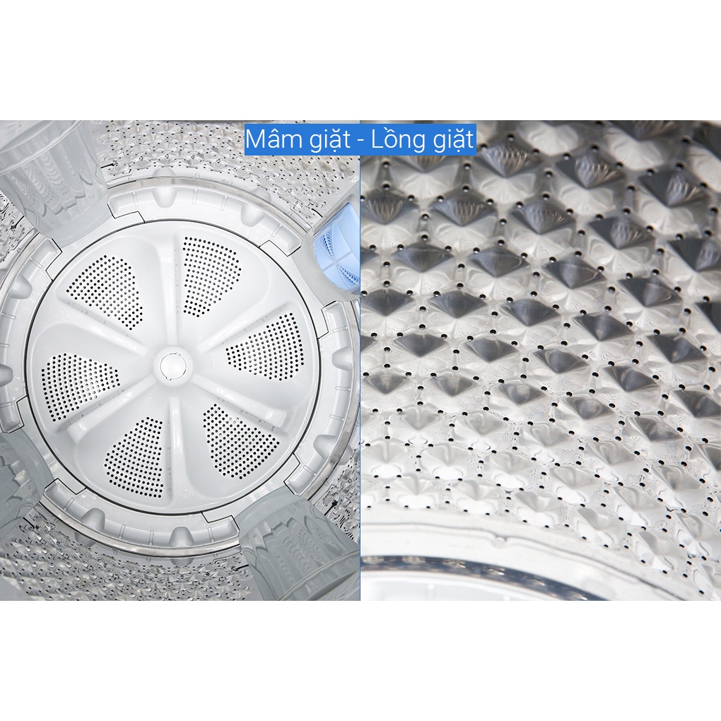 [Toshiba K1005FV] Máy giặt Toshiba 9 kg AW-K1005FV(SG)