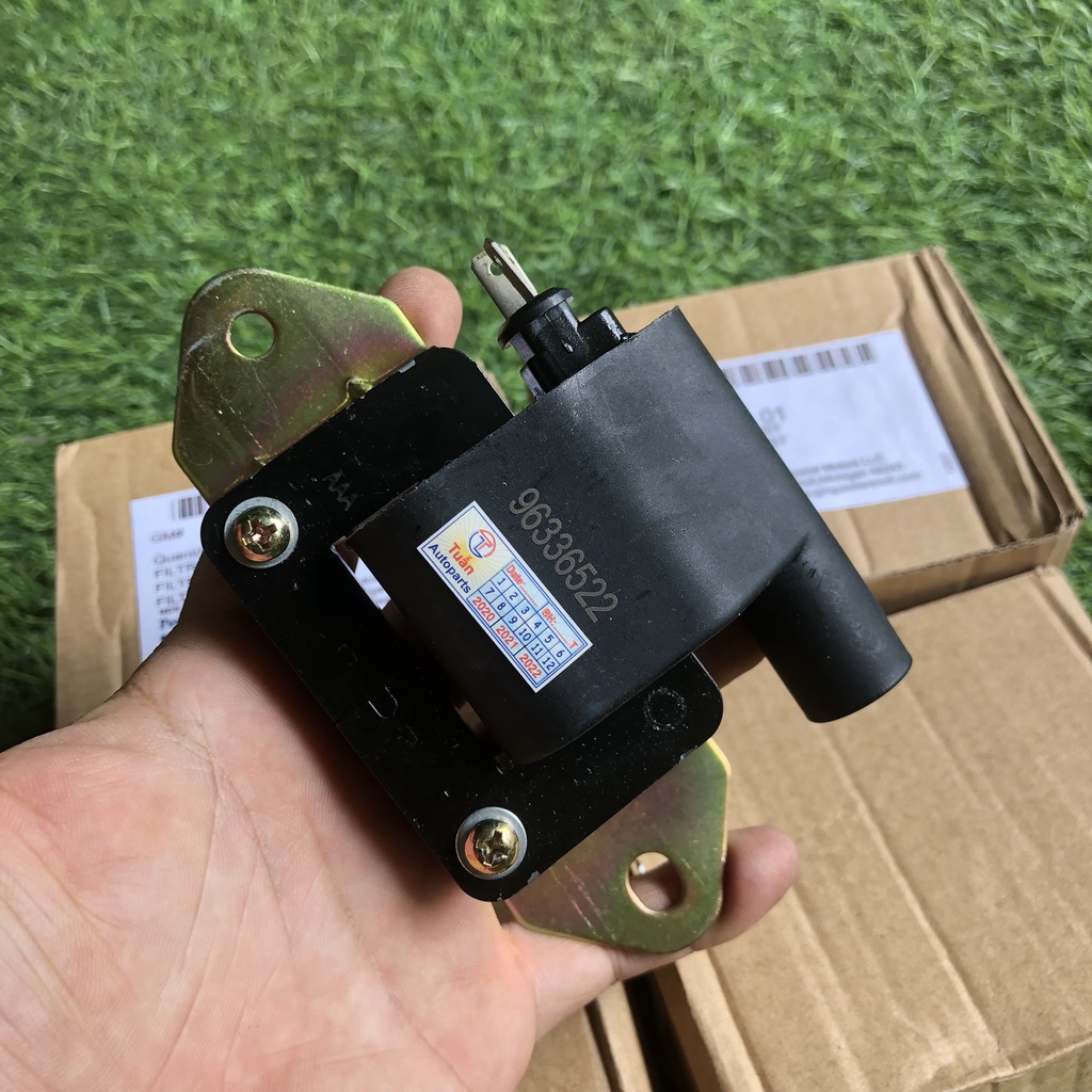 MOBIN ĐÁNH LỬA MATIZ 1/ 2