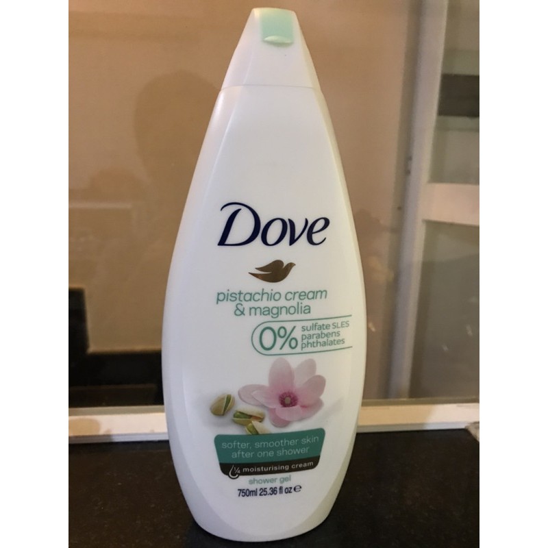 Sữa tắm Dove Đức 750ml đủ mùi