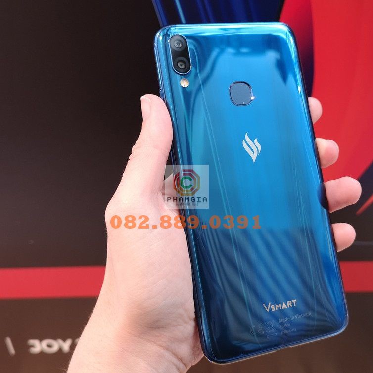 Dán PPF bóng, nhám cho Vsmart Joy 1/ Joy 1+ màn hình, mặt lưng, full lưng viền siêu bảo vệ
