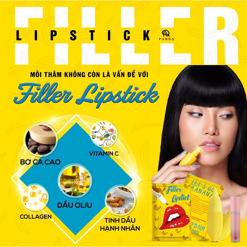 Son Filler Lipstick khử thâm môi căng mọng mượt | BigBuy360 - bigbuy360.vn