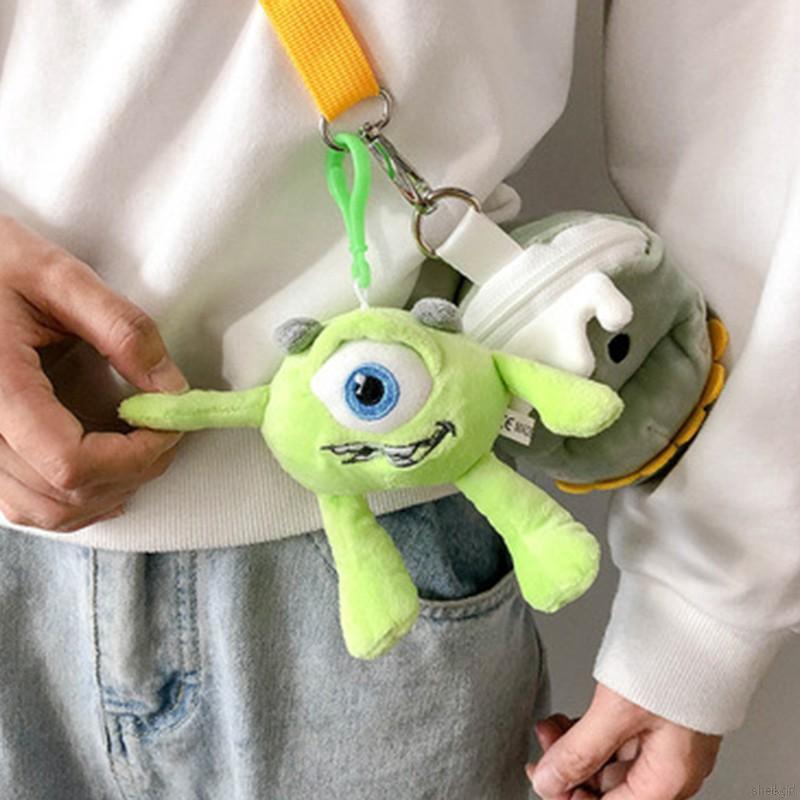 Móc khóa búp bê nhồi bông xinh xắn Key Chain